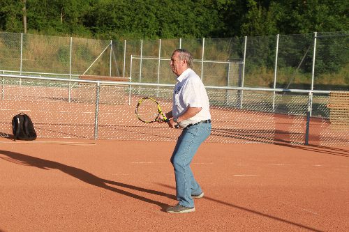 TSV Niedernhall Platzeröffnung, Bild 28