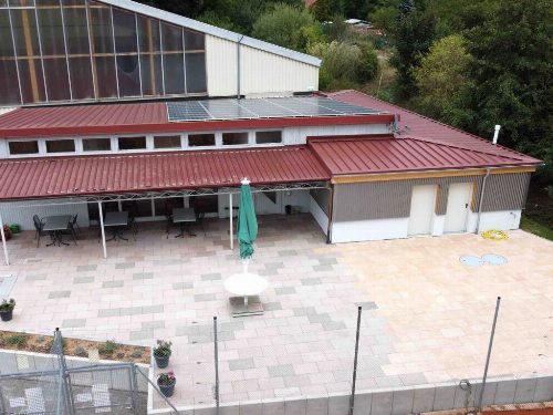 Umbau und Erneuerung Snitärbereich, Bild 2