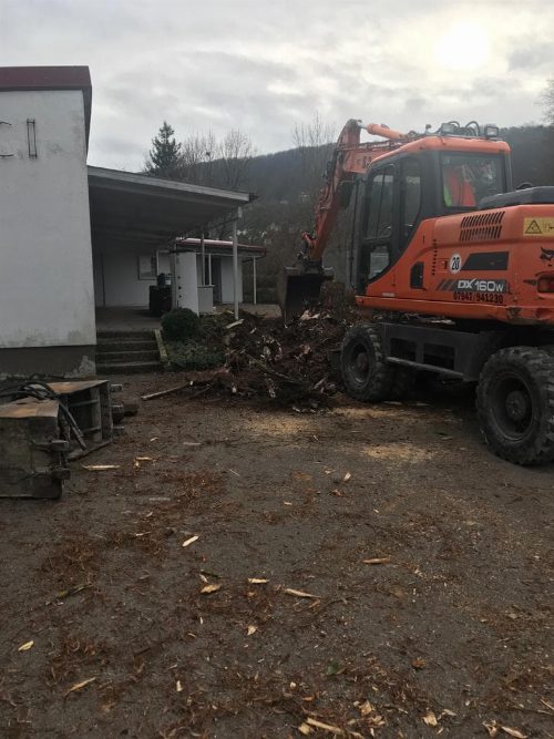 Umbau und Erneuerung Snitärbereich, Bild 10