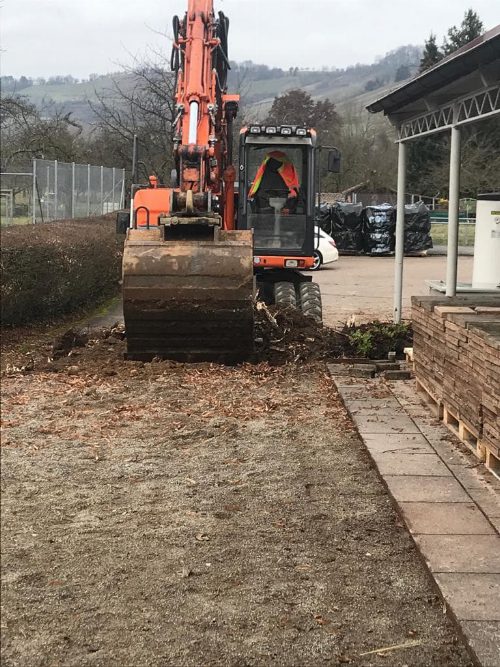 Umbau und Erneuerung Snitärbereich, Bild 12