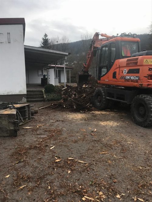 Umbau und Erneuerung Snitärbereich, Bild 13