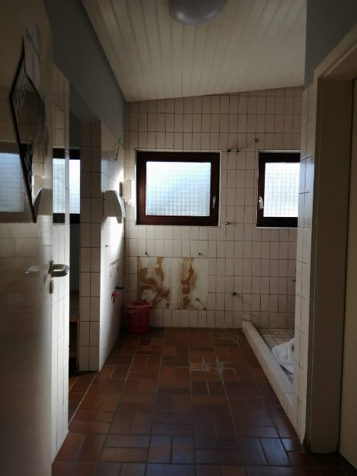 Umbau und Erneuerung Snitärbereich, Bild 14