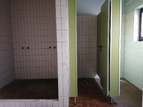 Umbau und Erneuerung Snitärbereich, Bild 15
