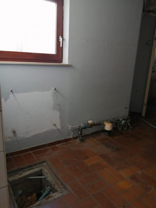 Umbau und Erneuerung Snitärbereich, Bild 17