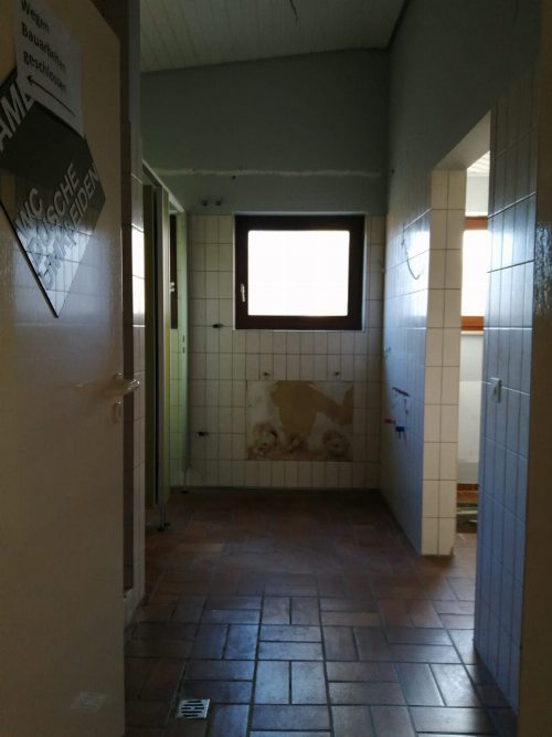 Umbau und Erneuerung Snitärbereich, Bild 21