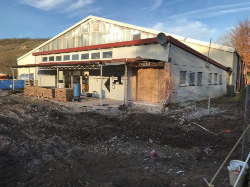 Umbau und Erneuerung Snitärbereich, Bild 35