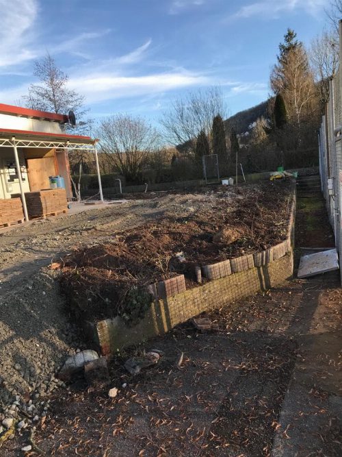 Umbau und Erneuerung Snitärbereich, Bild 37