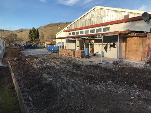 Umbau und Erneuerung Snitärbereich, Bild 38