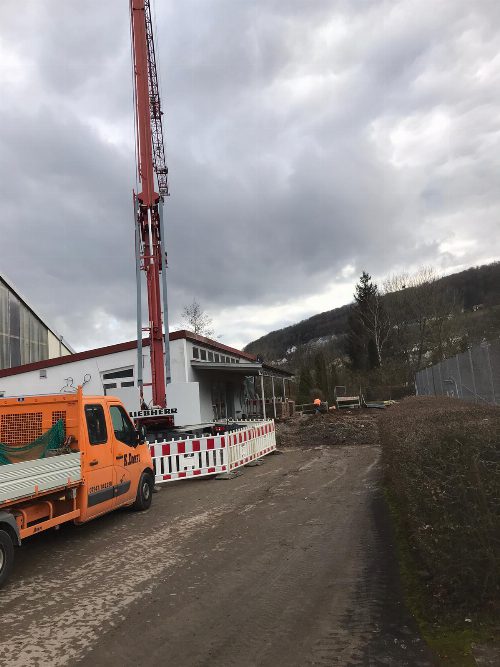 Umbau und Erneuerung Snitärbereich, Bild 43