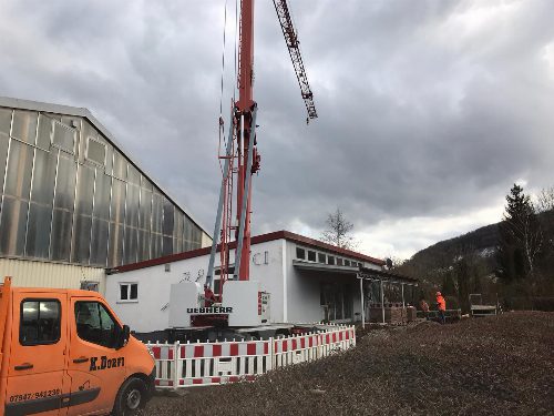 Umbau und Erneuerung Snitärbereich, Bild 45