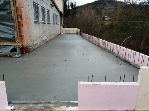 Umbau und Erneuerung Snitärbereich, Bild 59
