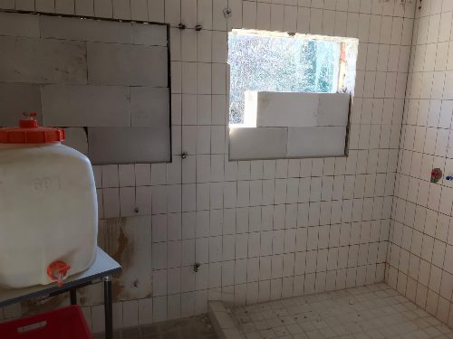 Umbau und Erneuerung Snitärbereich, Bild 66