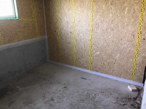 Umbau und Erneuerung Snitärbereich, Bild 96
