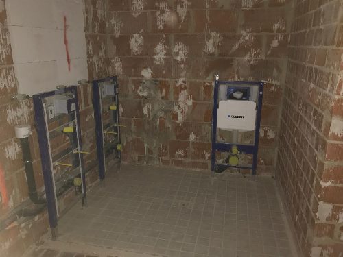 Umbau und Erneuerung Snitärbereich, Bild 100