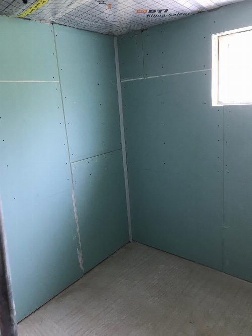 Umbau und Erneuerung Snitärbereich, Bild 106