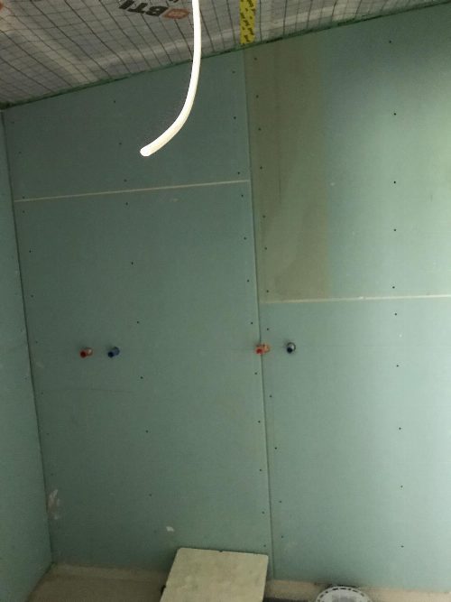 Umbau und Erneuerung Snitärbereich, Bild 107