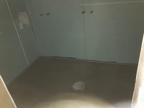 Umbau und Erneuerung Snitärbereich, Bild 110
