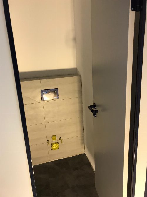 Umbau und Erneuerung Snitärbereich, Bild 131