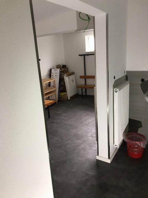 Umbau und Erneuerung Snitärbereich, Bild 132