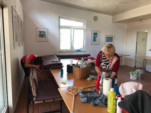 Umbau und Erneuerung Snitärbereich, Bild 135