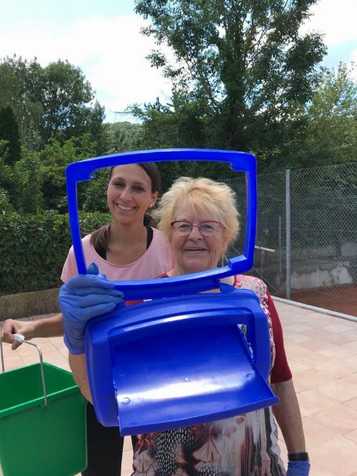 Umbau und Erneuerung Snitärbereich, Bild 137