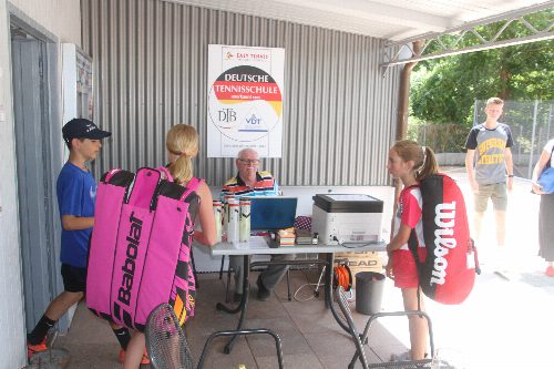 Pacific Open, Bild 16