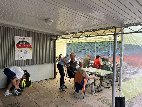 Saisoneröffnug, Bild 11