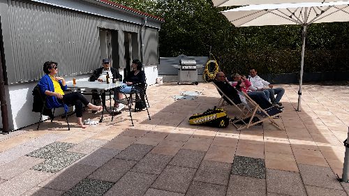 Saisoneröffnung, Bild 6