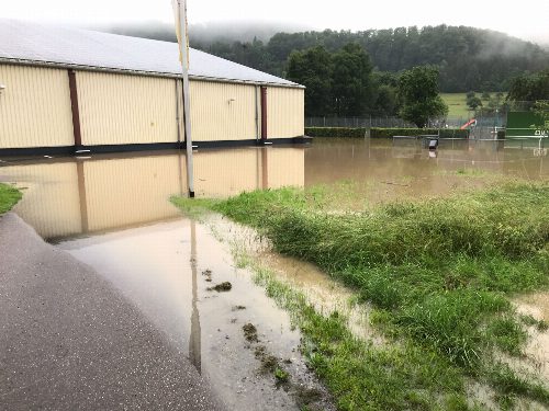 Hochwasser, Bild 4
