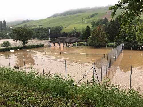 Hochwasser, Bild 5
