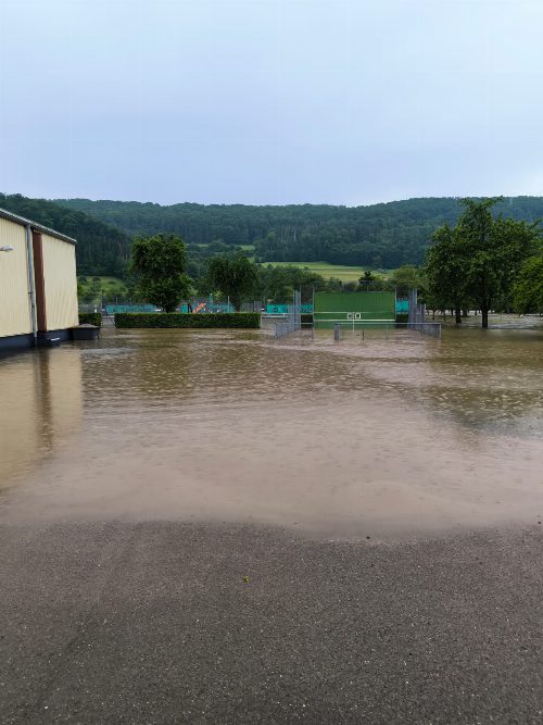Hochwasser, Bild 6