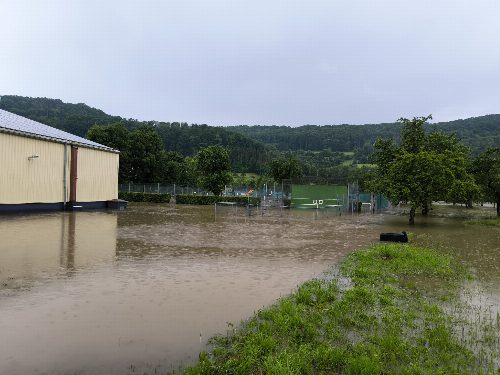 Hochwasser, Bild 7