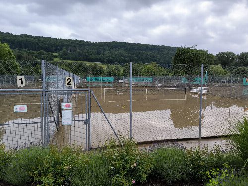 Hochwasser, Bild 8