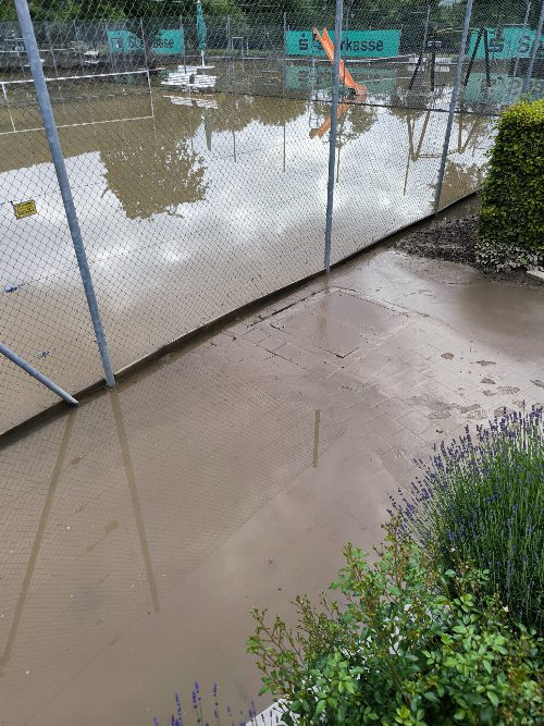 Hochwasser, Bild 9