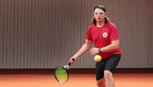 Blindentennis, Bild 2