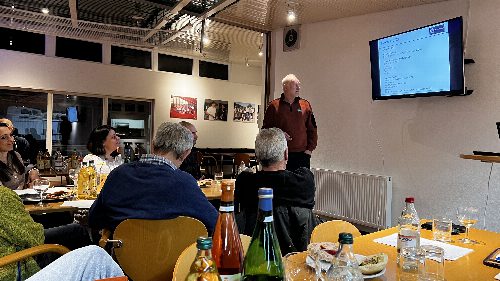Mitgliederversammlung 2025, Bild 2