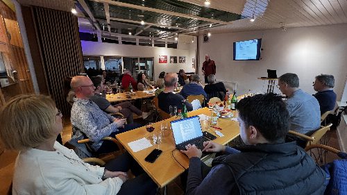 Mitgliederversammlung 2025, Bild 3
