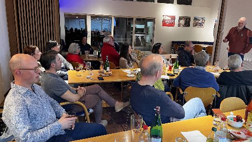 Mitgliederversammlung 2025, Bild 4