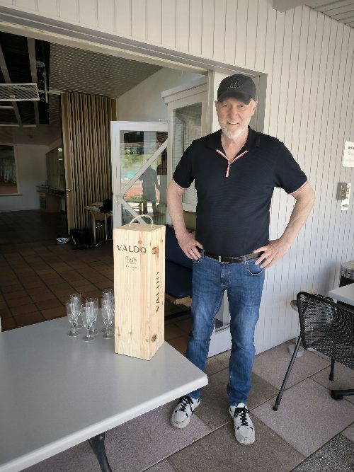 Saisoneröffnung, Bild 1