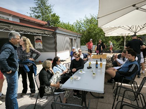 Saisoneröffnung, Bild 3
