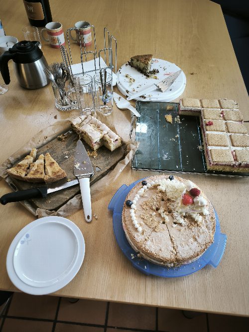 Saisoneröffnung, Bild 4