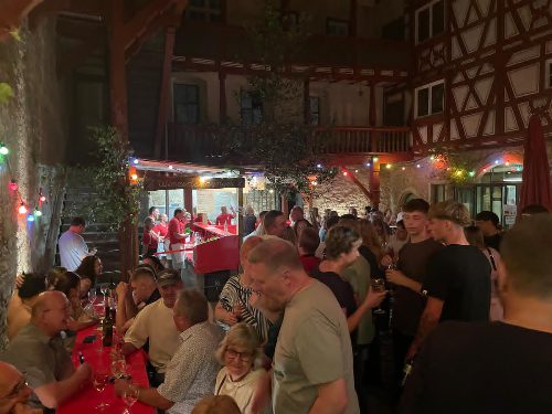 Weindorf Ingelfingen 2026, Bild 14
