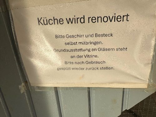 Erneuerung unserer Küche, Bild 7