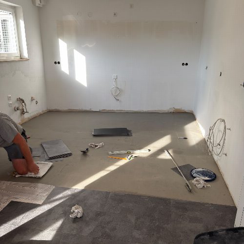 Erneuerung unserer Küche, Bild 13