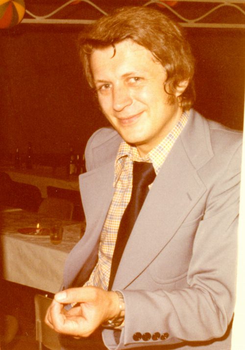 Titelbild 1974