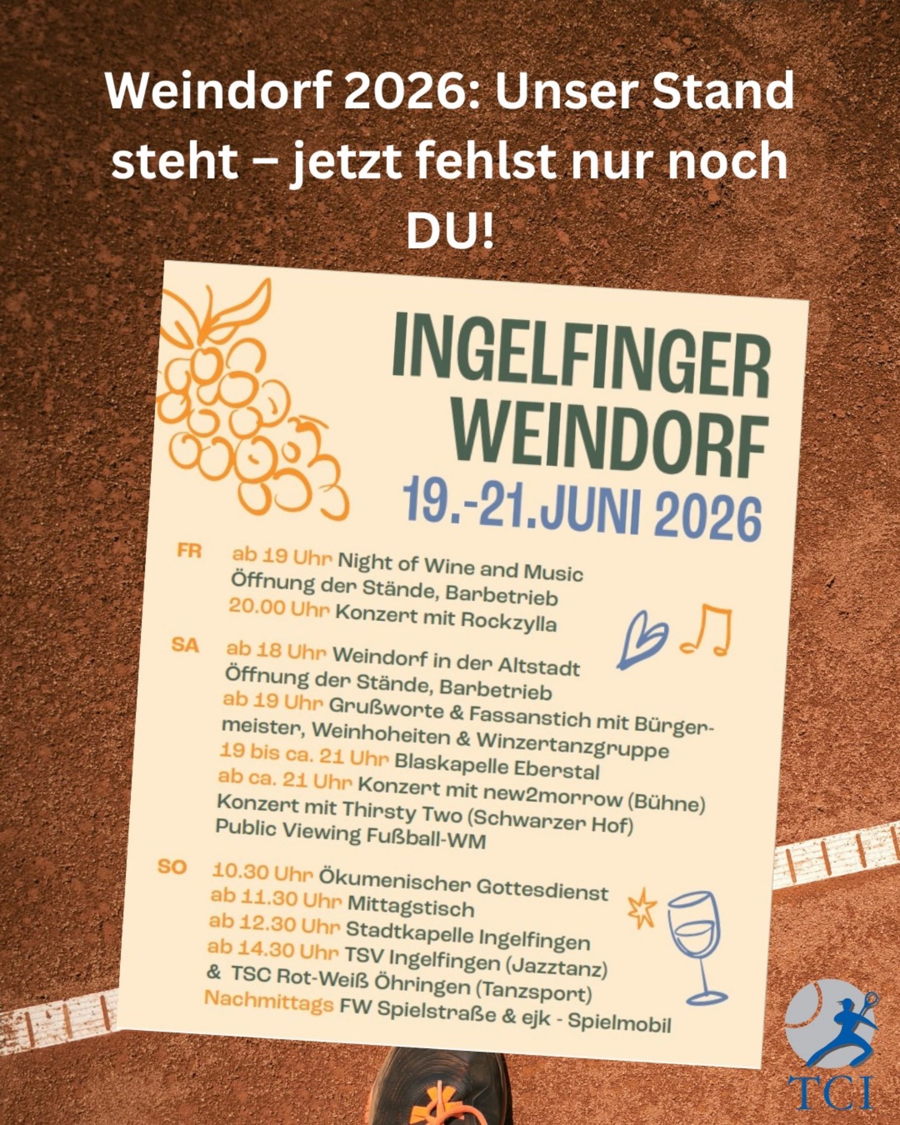 Ingelfinger Windorf 2026