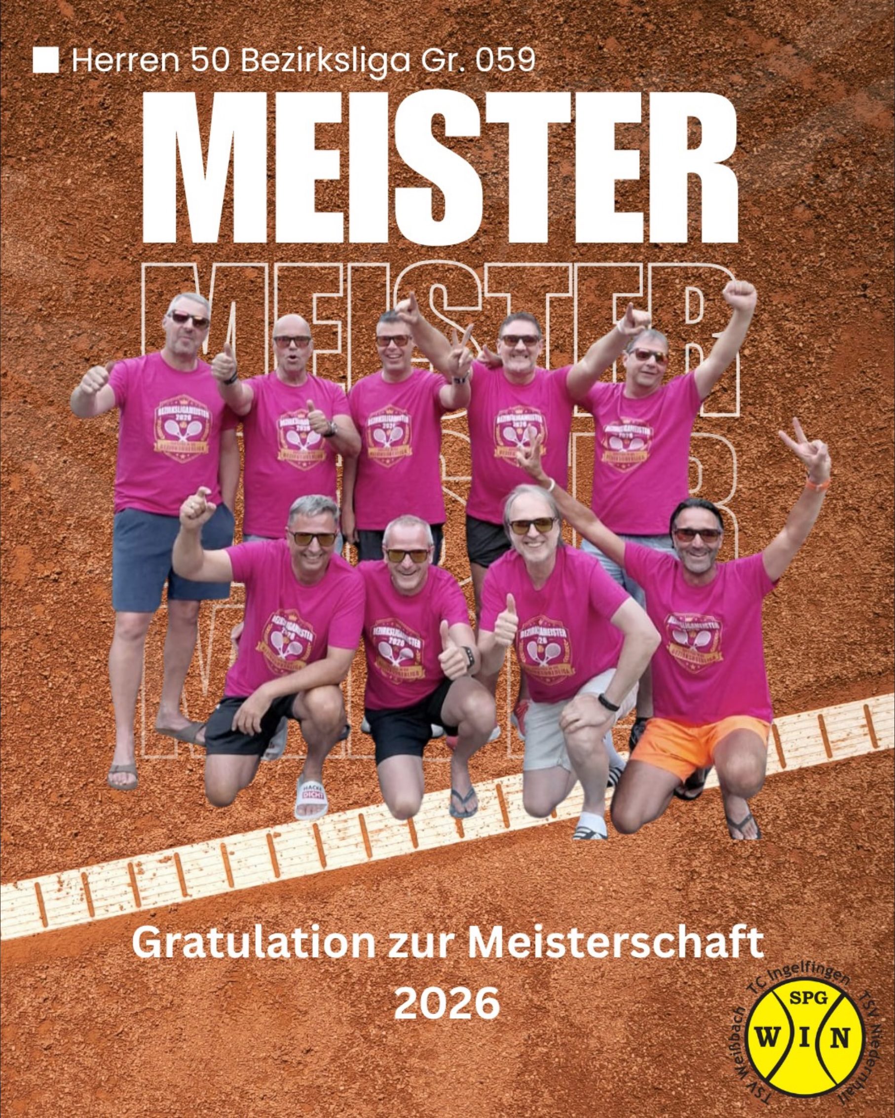 MEISTER 2026!!!