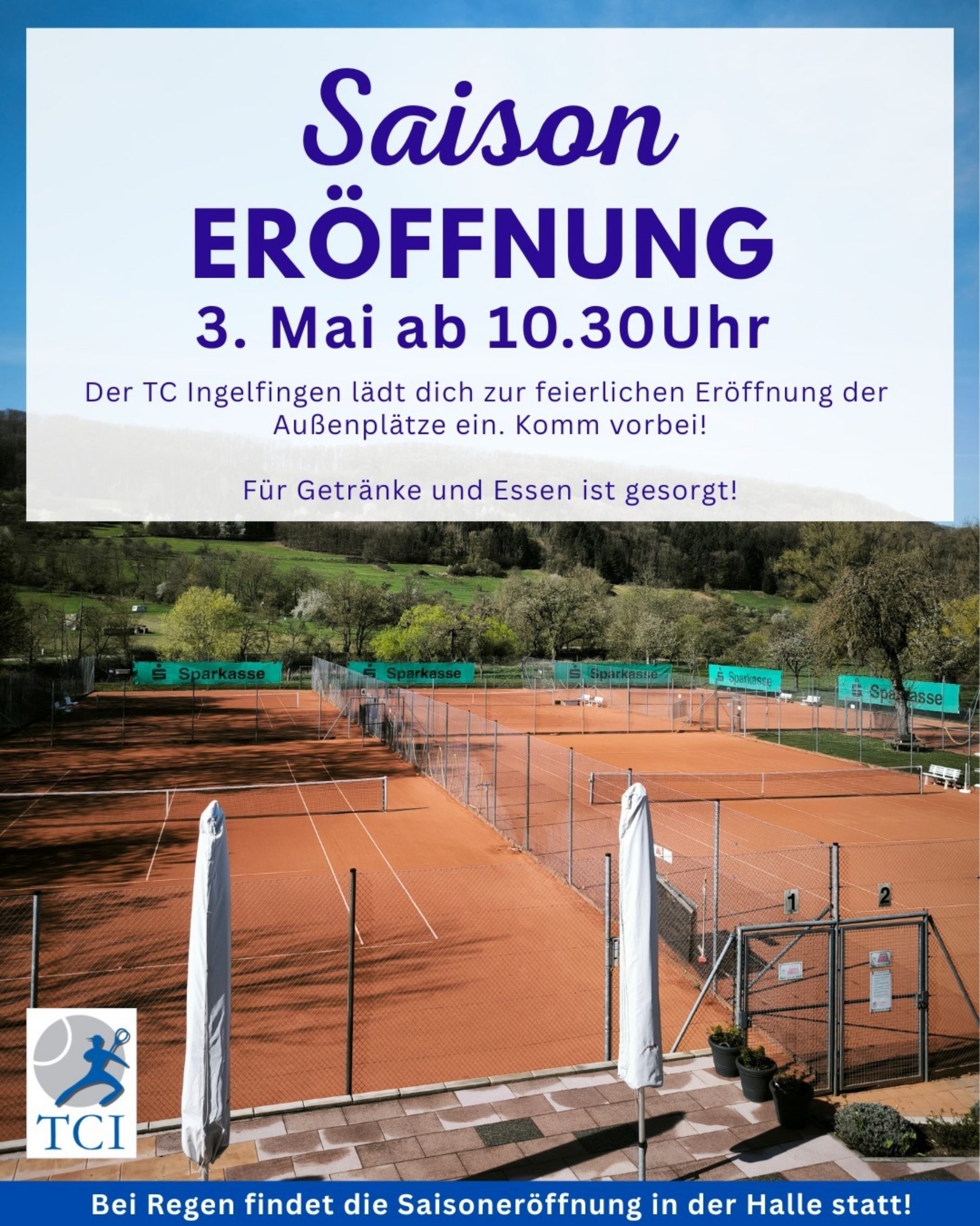 Saisoneröffnung 2026